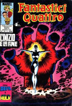 FANTASTICI QUATTRO 16-EDIZIONI STAR COMICS- nuvolosofumetti.