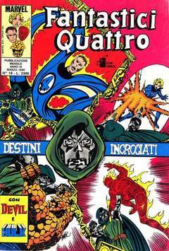 FANTASTICI QUATTRO 18-EDIZIONI STAR COMICS- nuvolosofumetti.