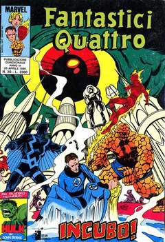 FANTASTICI QUATTRO 20-EDIZIONI STAR COMICS- nuvolosofumetti.