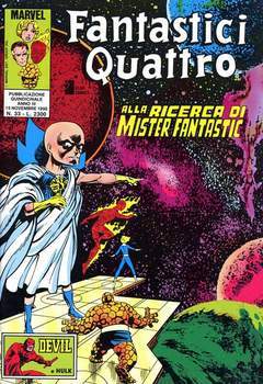 FANTASTICI QUATTRO 33-EDIZIONI STAR COMICS- nuvolosofumetti.