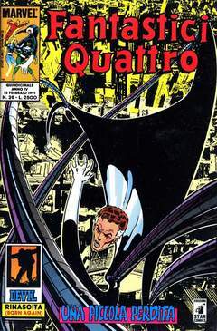 FANTASTICI QUATTRO 39-EDIZIONI STAR COMICS- nuvolosofumetti.