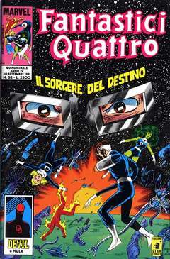 FANTASTICI QUATTRO 53-EDIZIONI STAR COMICS- nuvolosofumetti.