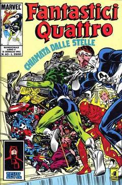 FANTASTICI QUATTRO 60-EDIZIONI STAR COMICS- nuvolosofumetti.
