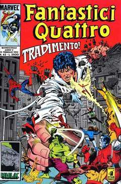 FANTASTICI QUATTRO 62-EDIZIONI STAR COMICS- nuvolosofumetti.