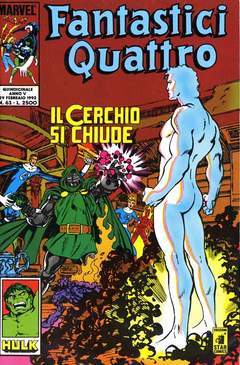 FANTASTICI QUATTRO 63-EDIZIONI STAR COMICS- nuvolosofumetti.