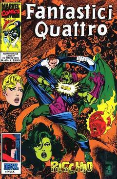 FANTASTICI QUATTRO 65-EDIZIONI STAR COMICS- nuvolosofumetti.