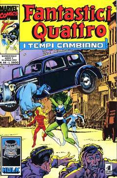 FANTASTICI QUATTRO 66-EDIZIONI STAR COMICS- nuvolosofumetti.