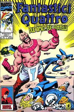 FANTASTICI QUATTRO 70-EDIZIONI STAR COMICS- nuvolosofumetti.