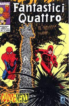 FANTASTICI QUATTRO 86-EDIZIONI STAR COMICS- nuvolosofumetti.
