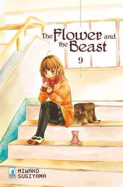 THE FLOWER AND THE BEAST 9 9-EDIZIONI STAR COMICS- nuvolosofumetti.
