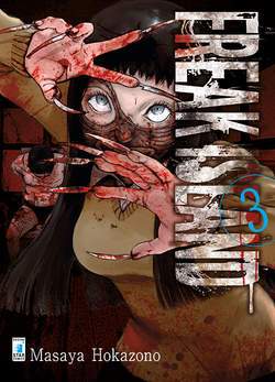 FREAK ISLAND 3-EDIZIONI STAR COMICS- nuvolosofumetti.