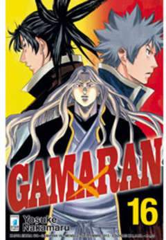 GAMARAN 16-EDIZIONI STAR COMICS- nuvolosofumetti.