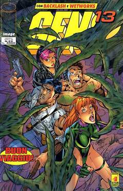 GEN 13 23-EDIZIONI STAR COMICS- nuvolosofumetti.
