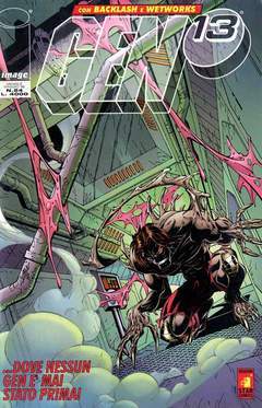 GEN 13 24-EDIZIONI STAR COMICS- nuvolosofumetti.