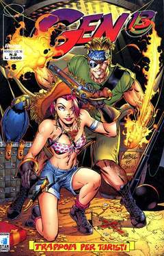 GEN 13 2-EDIZIONI STAR COMICS- nuvolosofumetti.