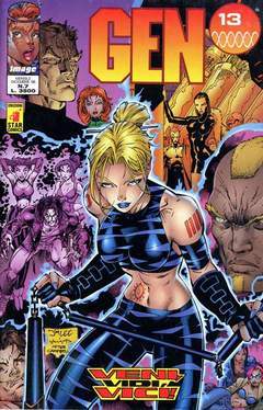 GEN 13 7-EDIZIONI STAR COMICS- nuvolosofumetti.