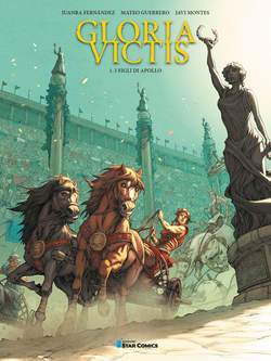 GLORIA VICTIS VOL-EDIZIONI STAR COMICS- nuvolosofumetti.