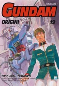 GUNDAM ORIGINI 19-EDIZIONI STAR COMICS- nuvolosofumetti.