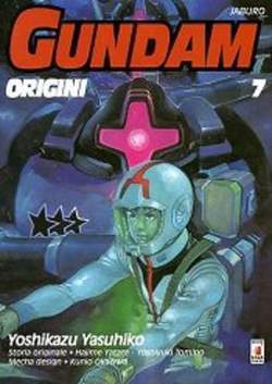 GUNDAM ORIGINI 7-EDIZIONI STAR COMICS- nuvolosofumetti.