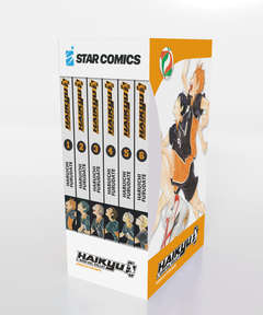 HAIKYU COLLECTION PACK 1 DI 8
