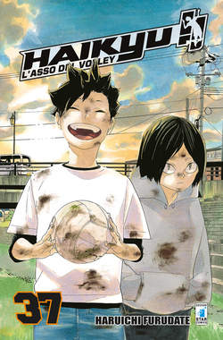 Haikyu!! 37, EDIZIONI STAR COMICS, nuvolosofumetti,