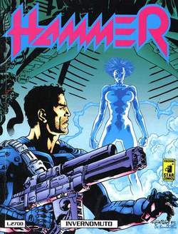 HAMMER 6-EDIZIONI STAR COMICS- nuvolosofumetti.