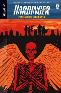 HARBINGER 5-EDIZIONI STAR COMICS- nuvolosofumetti.