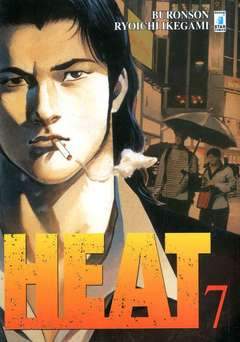 HEAT 7-EDIZIONI STAR COMICS- nuvolosofumetti.