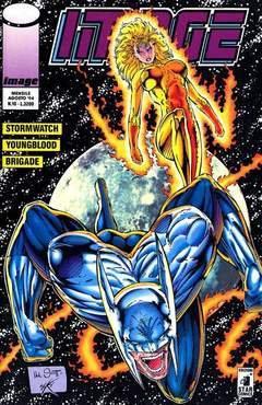 IMAGE 10-EDIZIONI STAR COMICS- nuvolosofumetti.