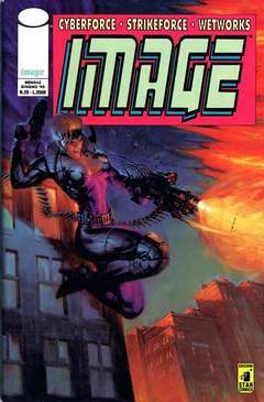 IMAGE 20-EDIZIONI STAR COMICS- nuvolosofumetti.