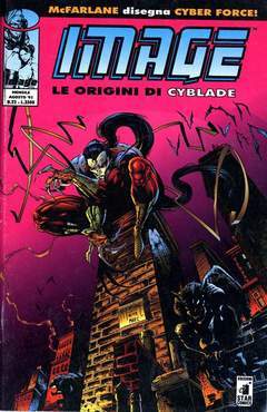 IMAGE 22-EDIZIONI STAR COMICS- nuvolosofumetti.