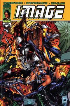 IMAGE 26-EDIZIONI STAR COMICS- nuvolosofumetti.