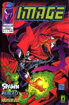 IMAGE 1-EDIZIONI STAR COMICS- nuvolosofumetti.