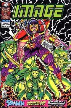 IMAGE 4-EDIZIONI STAR COMICS- nuvolosofumetti.