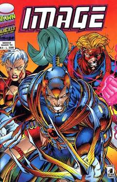 IMAGE 5-EDIZIONI STAR COMICS- nuvolosofumetti.