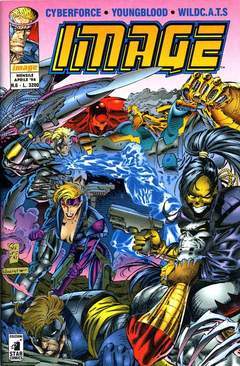 IMAGE 6-EDIZIONI STAR COMICS- nuvolosofumetti.