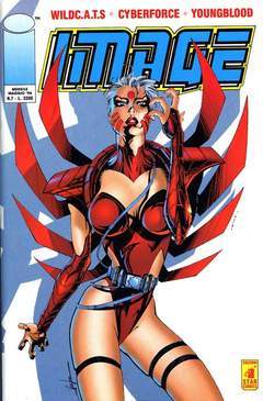 IMAGE 7-EDIZIONI STAR COMICS- nuvolosofumetti.