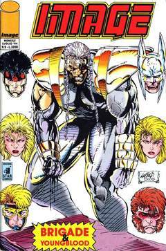 IMAGE 9-EDIZIONI STAR COMICS- nuvolosofumetti.