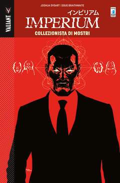 IMPERIUM 1-EDIZIONI STAR COMICS- nuvolosofumetti.