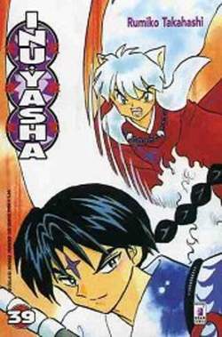 INUYASHA 39-EDIZIONI STAR COMICS- nuvolosofumetti.