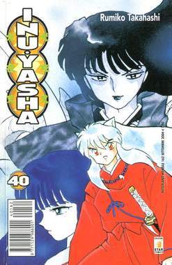 INUYASHA 40-EDIZIONI STAR COMICS- nuvolosofumetti.