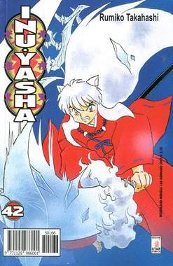 INUYASHA 42-EDIZIONI STAR COMICS- nuvolosofumetti.