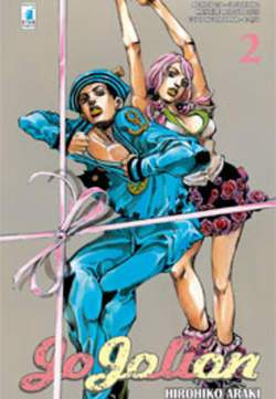 Jojolion 2-EDIZIONI STAR COMICS- nuvolosofumetti.