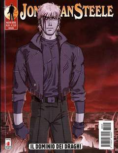 JONATHAN STEELE nuova serie 24-EDIZIONI STAR COMICS- nuvolosofumetti.