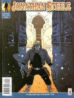 JONATHAN STEELE nuova serie 28-EDIZIONI STAR COMICS- nuvolosofumetti.