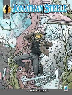 JONATHAN STEELE nuova serie 31-EDIZIONI STAR COMICS- nuvolosofumetti.