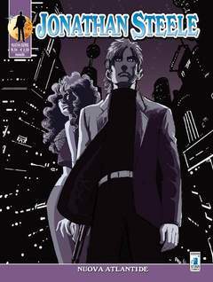 JONATHAN STEELE nuova serie 34-EDIZIONI STAR COMICS- nuvolosofumetti.