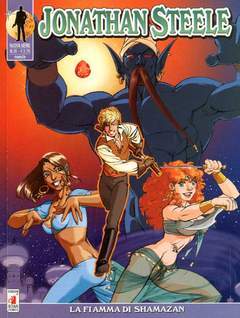 JONATHAN STEELE nuova serie 38-EDIZIONI STAR COMICS- nuvolosofumetti.