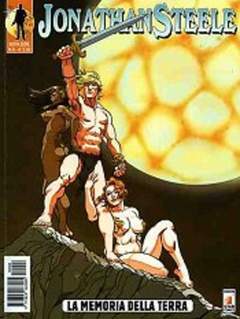 JONATHAN STEELE nuova serie 8-EDIZIONI STAR COMICS- nuvolosofumetti.