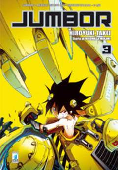 JUMBOR 3-EDIZIONI STAR COMICS- nuvolosofumetti.